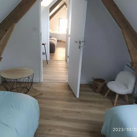 Holiday home Chez Pierre Et Melanie Martragny