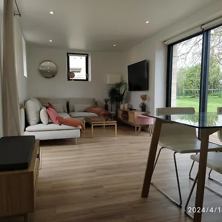 Vakantiehuis Chez Pierre Et Melanie Martragny